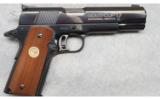 Colt Gold Cup NRA Centennial, .45 ACP - 1 of 4