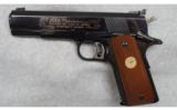 Colt Gold Cup NRA Centennial, .45 ACP - 2 of 4