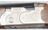 Beretta 686 Silver Pigeon, 12-Ga. - 4 of 9
