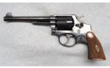 Smith & Wesson M&P Revolver, .38 S&W Spl. - 2 of 2