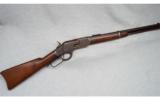 Winchester 1873, .38 WCF - 1 of 8