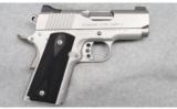 Kimber Ultra Carry II, .45 ACP - 1 of 2