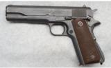 Colt Model of 1911 U.S. Army, .45 ACP - 2 of 2