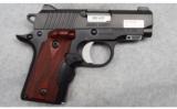 Kimber Micro Carry with Laser Grips, .380 ACP - 1 of 2