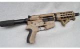 Diamondback DB-15 Pistol, 5.56 NATO - 1 of 3