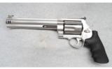 Smith & Wesson 460, .460 S&W - 2 of 2