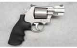S&W Performance Center 686-6 7-Shot, .357 Mag. - 1 of 2