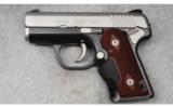 Kimber Solo CDP with Crimson Trace Laser, 9mm - 2 of 2