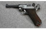 Erfurt, Model 1916 Luger, 9 MM - 2 of 2