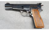 Browning Hi-Power Target, 9mm - 2 of 2
