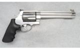Smith & Wesson 460 XVR, .460 S&W - 1 of 2