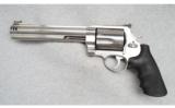 Smith & Wesson 460 XVR, .460 S&W - 2 of 2