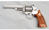 Smith & Wesson Model 66-1 Stainless, .357 Mag. - 2 of 2