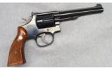 Smith & Wesson Model 17-4, .22 LR - 1 of 2