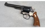 Smith & Wesson Model 17-4, .22 LR - 2 of 2