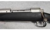 Savage Model 116 Stainless
Left Hand, .30-06 - 4 of 8