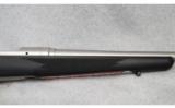 Savage Model 116 Stainless
Left Hand, .30-06 - 6 of 8