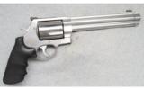 Smith & Wesson Model 500, .500 S&W Mag. - 1 of 2