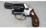 S&W Model 36 Chief's Special, .38 Special - 2 of 2