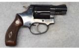 S&W Model 36 Chief's Special, .38 Special - 1 of 2