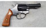 Smith & Wesson Model 36-1 3