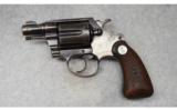 Colt Detective Special, .38 Special - 2 of 2
