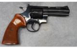 Colt Python 4