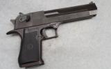 Desert Eagle, .44 Mag. - 1 of 1