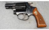 Smith & Wesson Model 36, .38 Spl. - 2 of 2