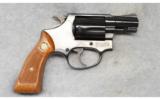 Smith & Wesson Model 36, .38 Spl. - 1 of 2