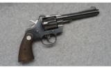 Colt Officer Model Special 6