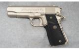 Colt Combat Commander Satin Nickel, .45 ACP - 2 of 2