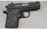 Sig Sauer P938, 9mm - 1 of 1