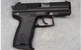 Heckler & Koch P2000, 9mm - 1 of 1