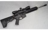 Black Rain Fallout 15 with Nikon Scope, 5.56 NATO - 1 of 1