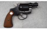 Colt Cobra, .38 Special - 1 of 2