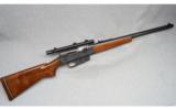 Remington Woodmaster 81 w/Weaver Scope, .300 Sav. - 2 of 9