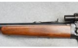 Remington Woodmaster 81 w/Weaver Scope, .300 Sav. - 8 of 9