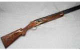 Browning Superposed 12-Gauge Engraved by Richard Hambrook - 1 of 1