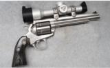 Ruger Super Blackhawk Bisley Hunter with Nikon Scope, .44 Mag. - 1 of 1