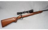 Ruger M77 with Leupold Scope, .30-06 - 1 of 1