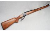 Ruger No. 1 with Full Length Stock, .257 Roberts - 1 of 9