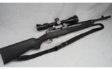 Ruger Ranch Rifle with Nikon Scope, .223 - 1 of 9