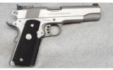 Colt Gold Cup Trophy Stainless, .45 ACP - 1 of 2