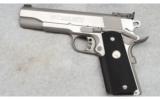 Colt Gold Cup Trophy Stainless, .45 ACP - 2 of 2