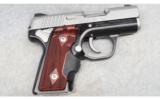 Kimber Solo CDP with Crimson Trace Laser Grips, 9mm - 1 of 2