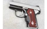 Kimber Solo CDP with Crimson Trace Laser Grips, 9mm - 2 of 2