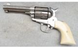 Ruger Old Model Varquero, Polished Stainless, .45 Colt - 2 of 2