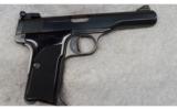 Browning 10/71 Pistol, .380 ACP - 1 of 1
