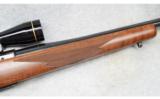Ruger Model 77 with Leupold Scope, 8x64s - 6 of 8